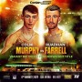 COLM MURPHY TO FIGHT RUADHAN FARRELl