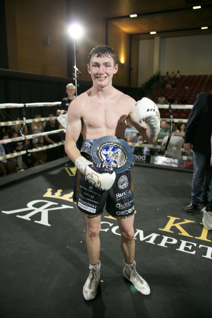Colm Murphy Feature