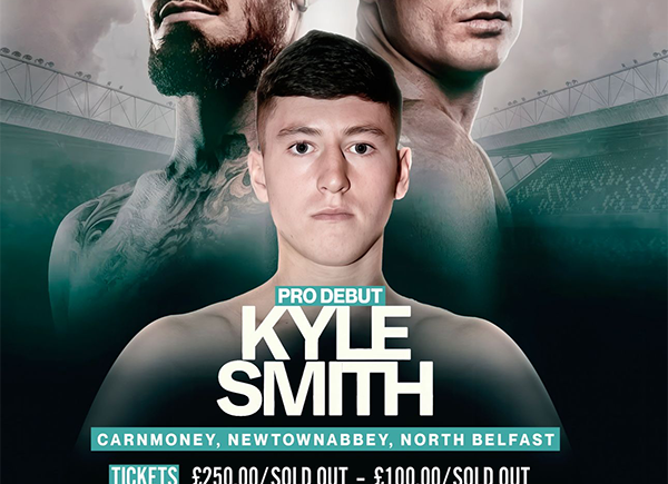 Kyle Smith Pro Debut